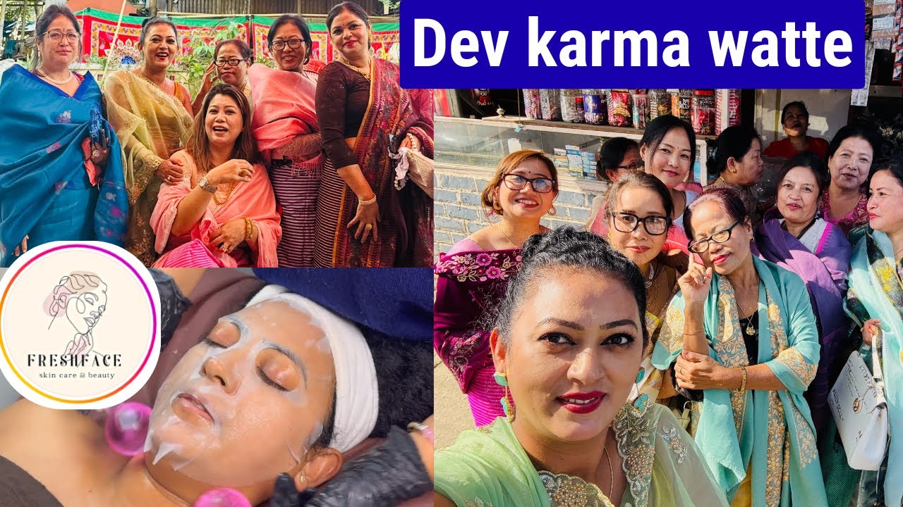 Manipur thokpasidi pokhaidore || FreshFace da ketharure