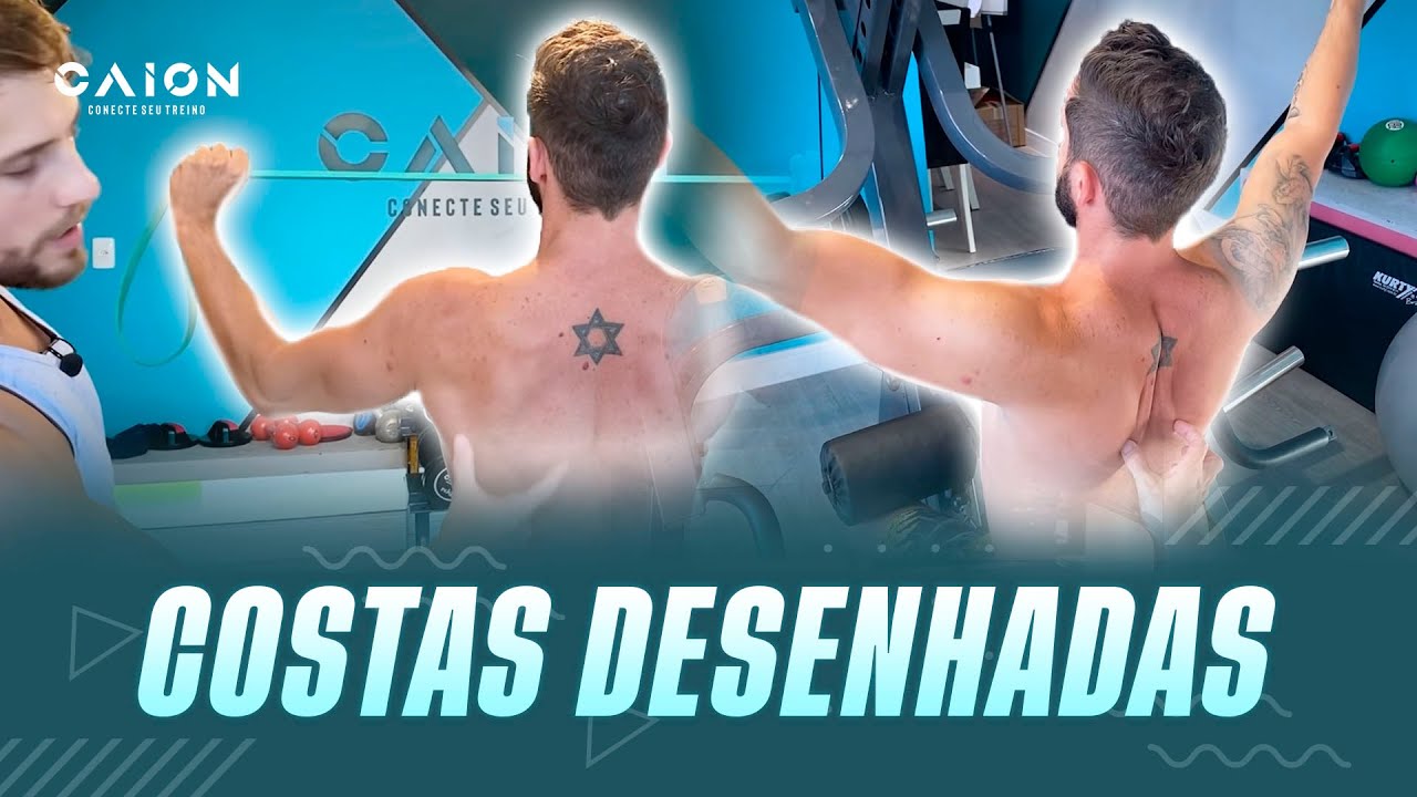 PUXADA FRENTE PULLEY:  como definir AS DORSAIS, adaptar em casa e erros comuns