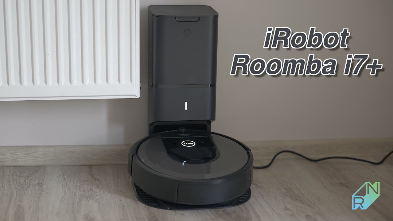 iRobot Roomba i7+ Test robota odkurzającego, który sprawi, że zapomnisz o odkurzaniu