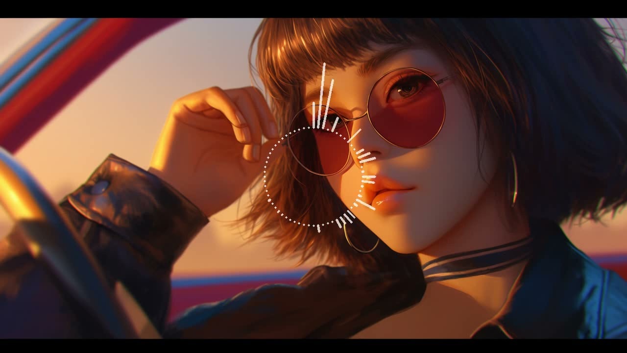 Neon Harmony in the Sky | Retro City Pop and Synth Grooves