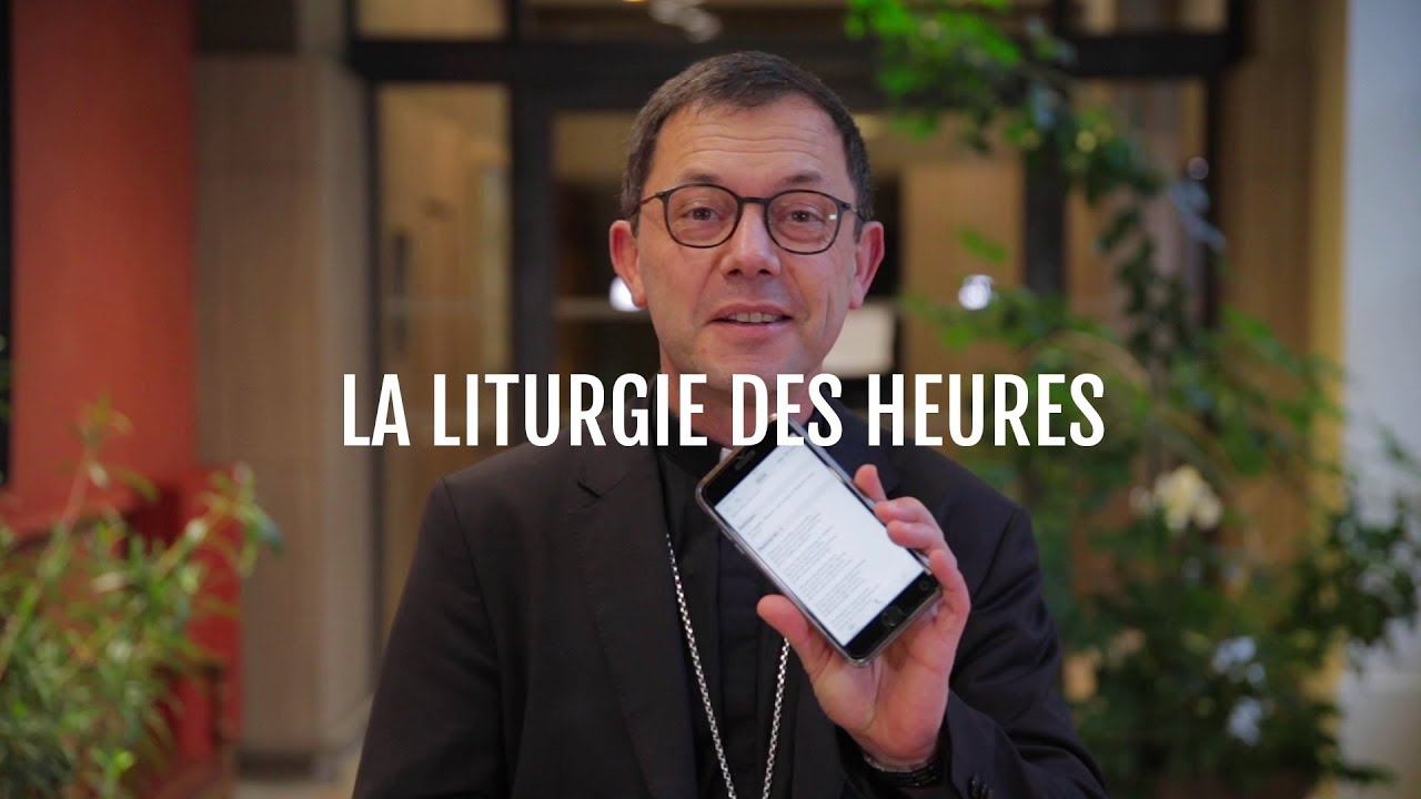 Paroles d'évêques 7 - La liturgie des heures  - Mgr Gobilliard