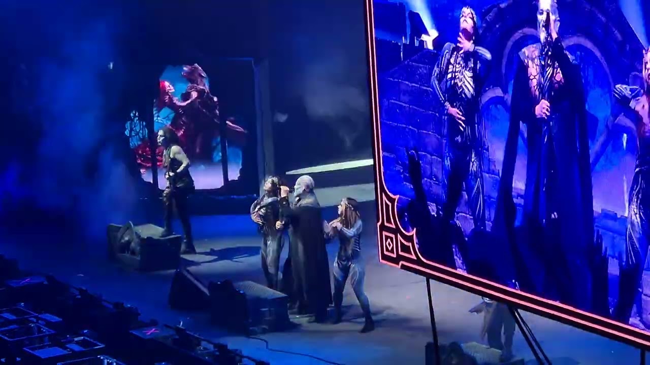 Powerwolf - Dancing With The Dead