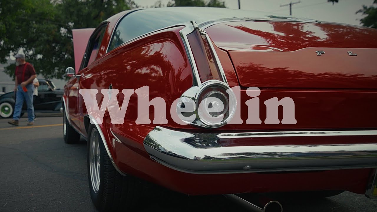 65 Plymouth Barracuda ~ Wheelin Walla Walla ~ 2025