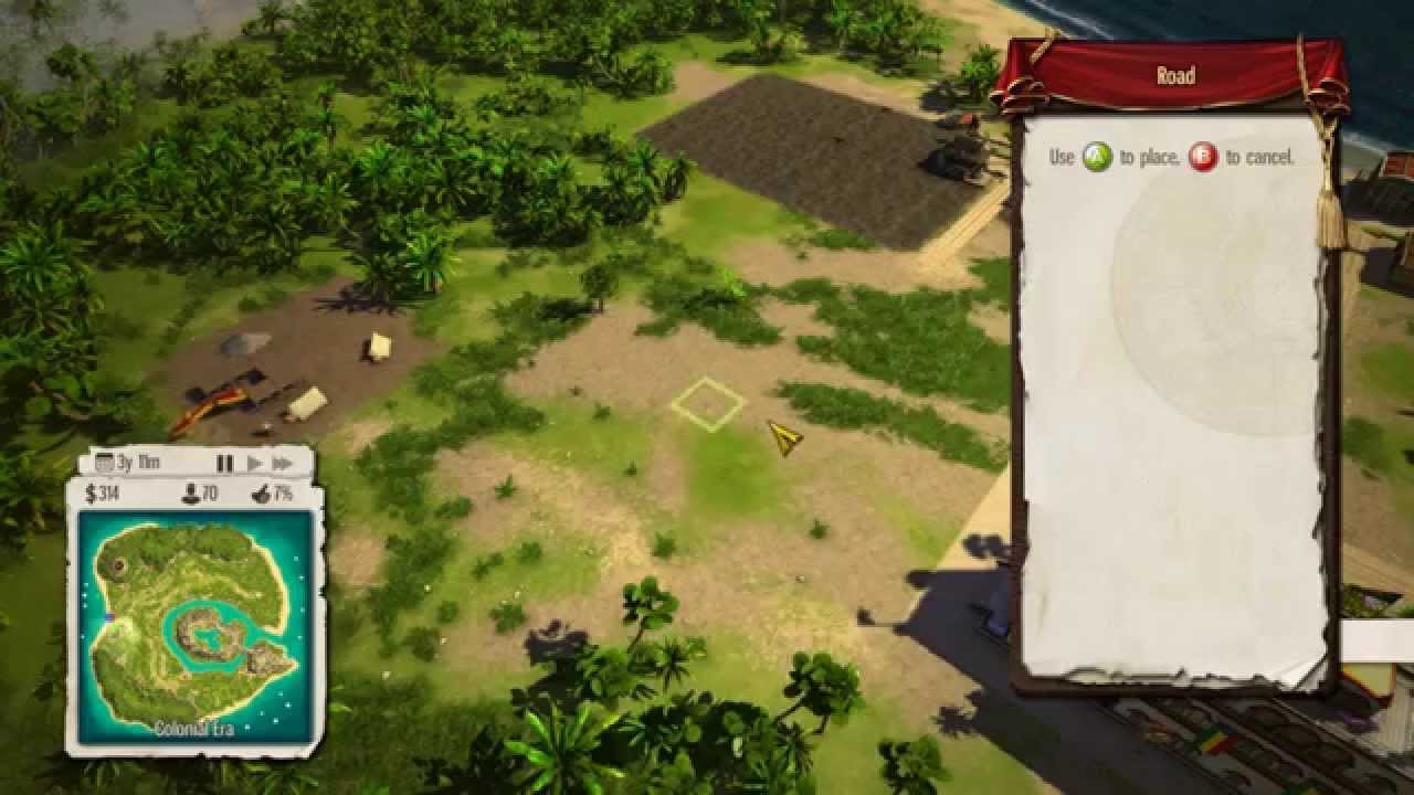 Lets Try -Tropico 5 Espionage