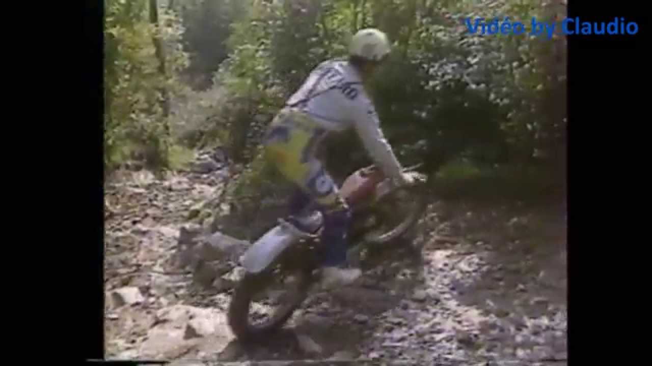 Vidéo by claudio: Charles Coutard sur Bultaco et Yamaha ty 250 59N