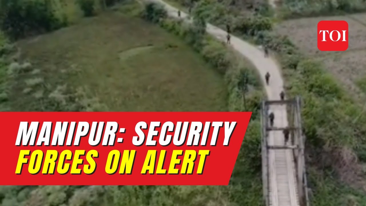 Manipur: Joint combing operations continue in the Hills and Valley Sector