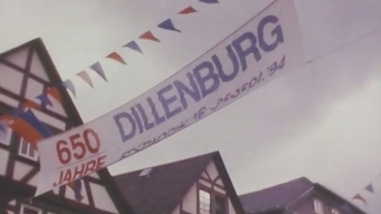 650 Jahre Stadt Dillenburg