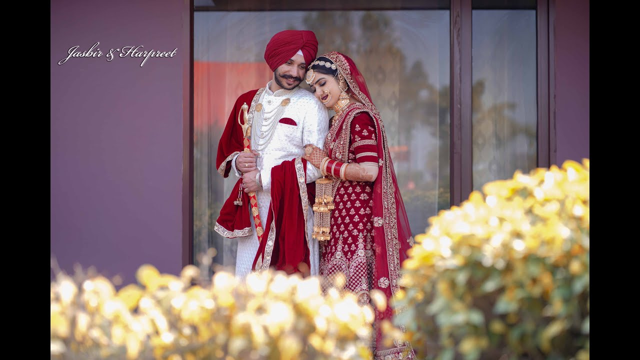 A Sikh Wedding Highlights Of (Jasbir & Harpreet) Shoot By Royal photography Dehlon (8437643141)