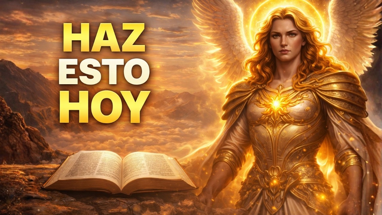 Oración Poderosa de la Mañana | Salmo 23 para Empezar el Día con Dios