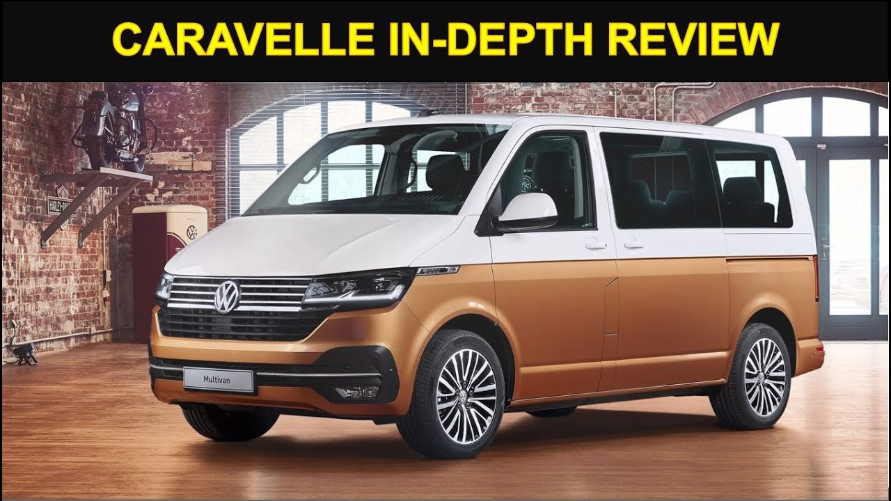 VW Caravelle Review, pricey - but is it worth it?