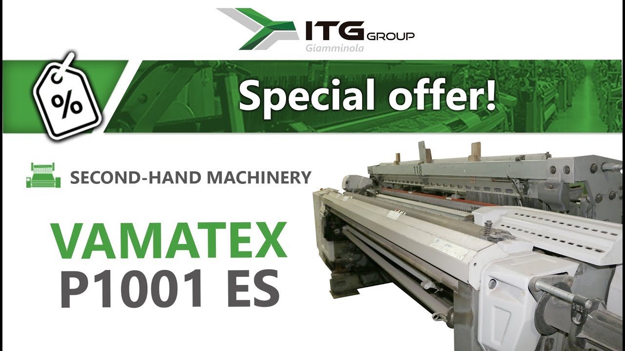 Vamatex Loom P1001
