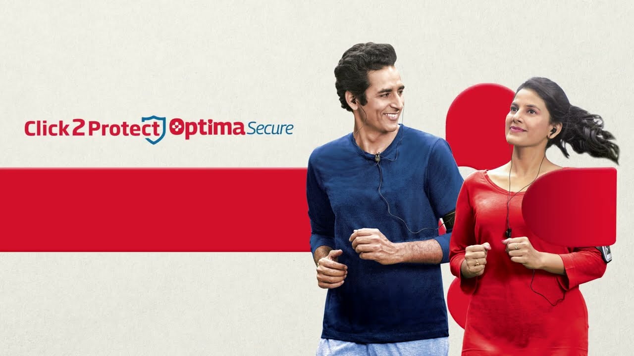 HDFC Life Click 2 Protect Optima Secure | Covering Non-Medical Hospital Expenses