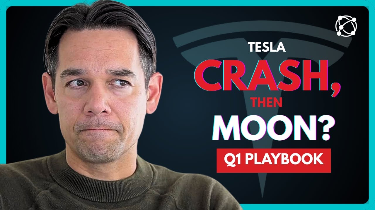 Why Tesla Stock Could SINK in Q1 (Before it Skyrockets in Q2)