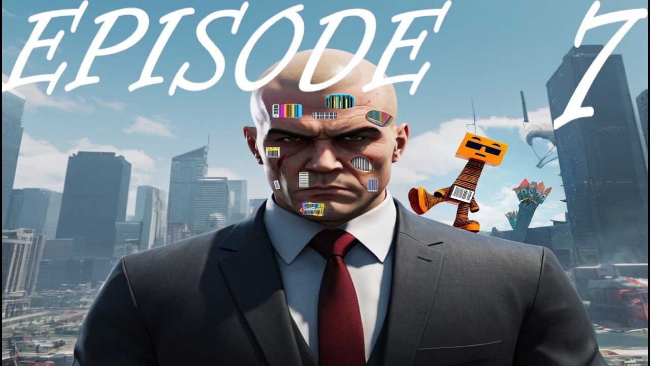 Let's Play - Hitman: Blood Money - Episode 7