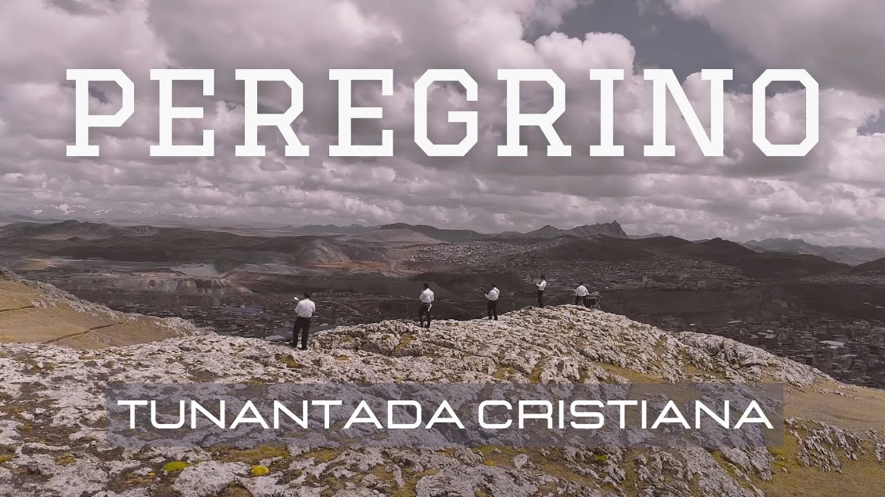 JOSE NAVARRO Y RUMI - PEREGRINO - TUNANTADA CRISTIANA #tunantadacristiana