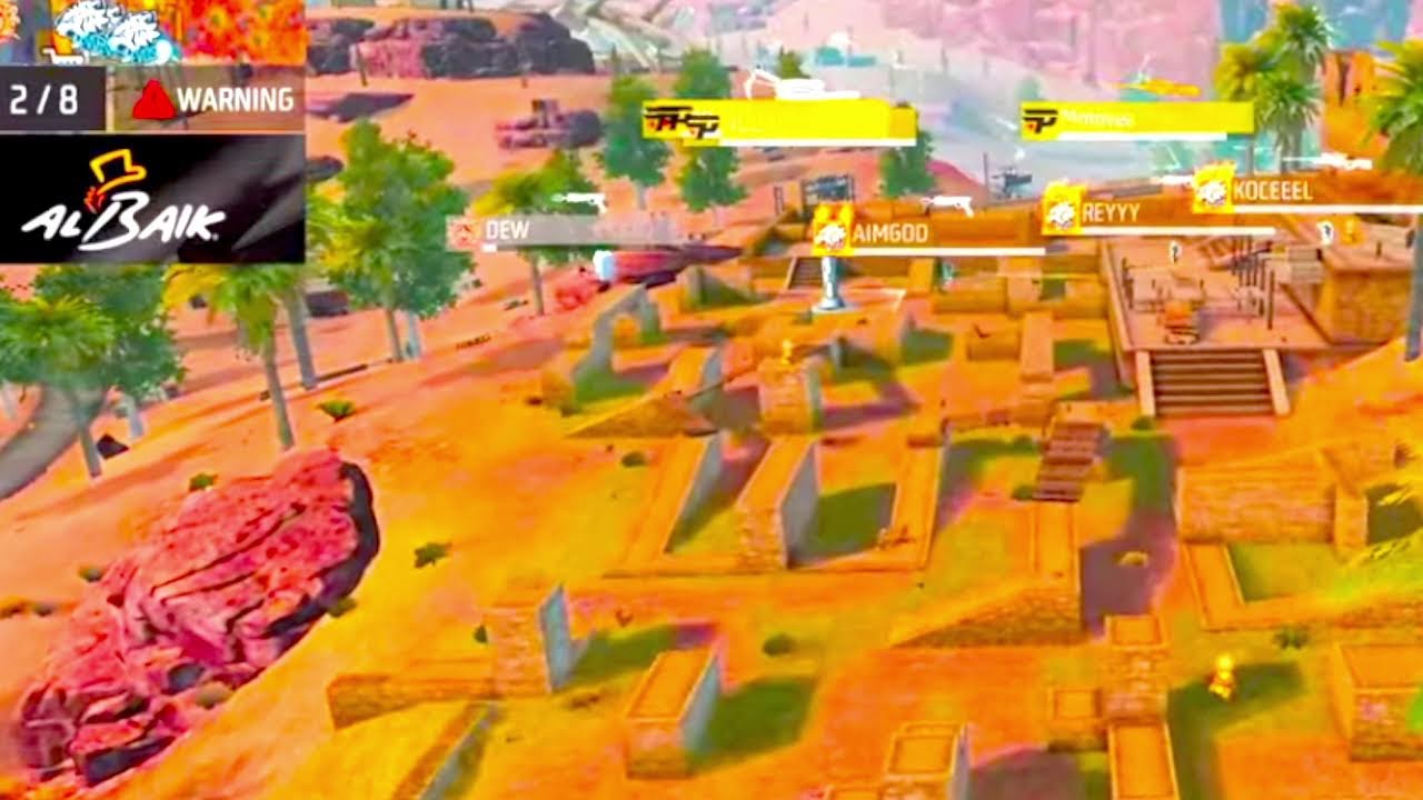 FREE FIRE ESPORT TOURNAMENT LIVE ON SOUDI ARABIYA #garenafreefire #freefire  #freefireesportslive