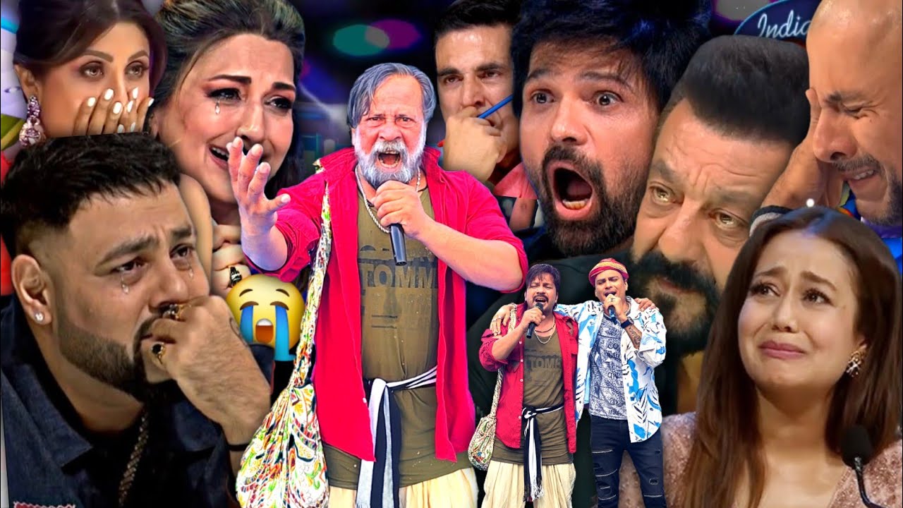 #indian idols में जुबिन गर्ग की जिंदगी का असली सच | सुनकर हर कोई हो गया भावुक #new #viralvideo #song