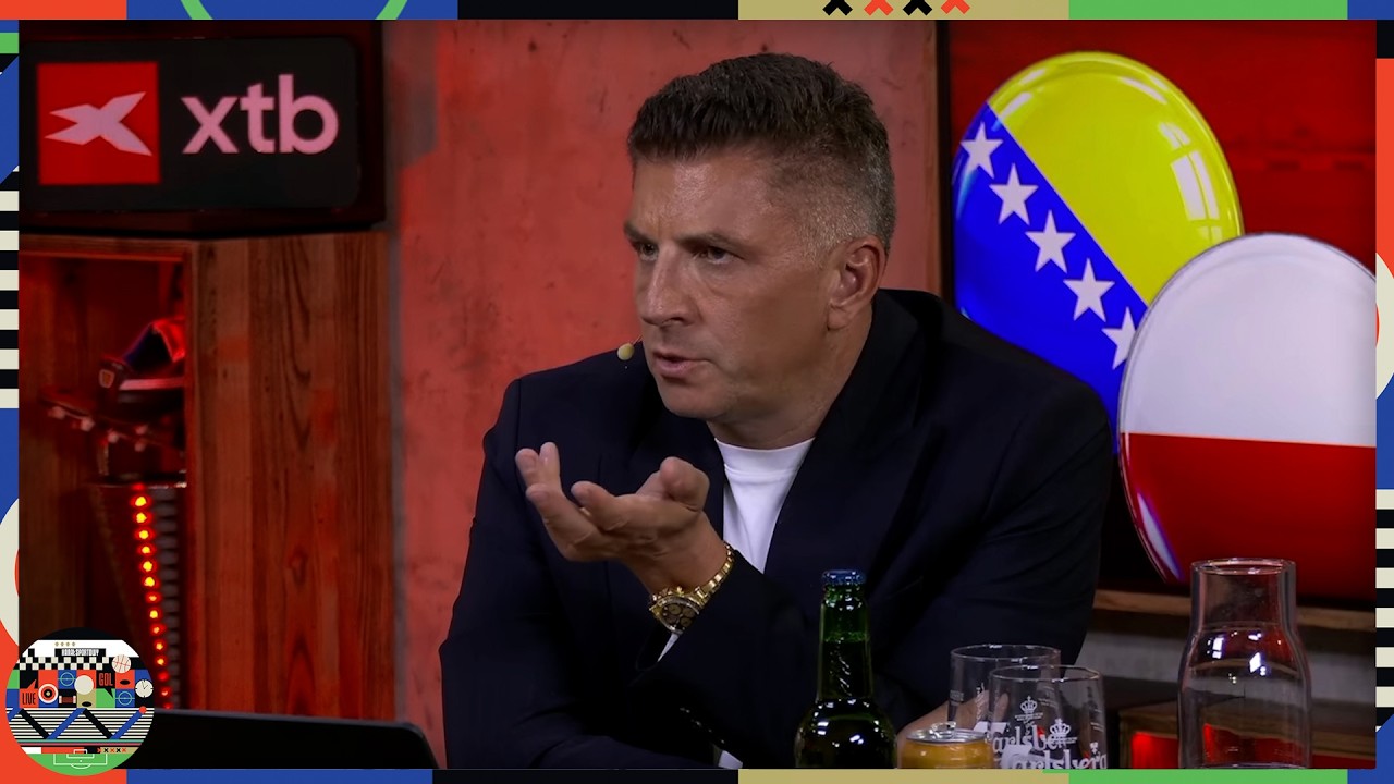 BOREK: W NAJCZARNIEJSZYM SCENARIUSZU NIE SPODZIEWALIŚMY SIĘ PORAŻKI POLSKI Z BOŚNIĄ I HERCEGOWINĄ!
