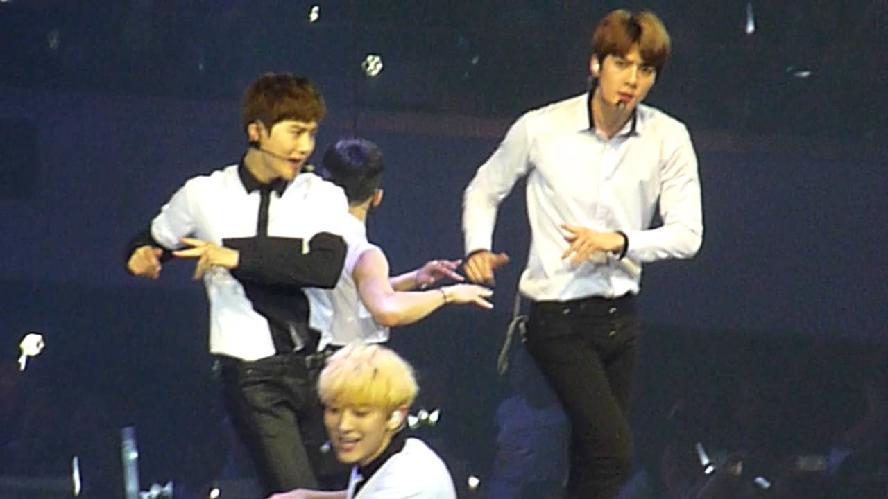 [160123 - EXO'LUXION IN MANILA] - DON'T GO