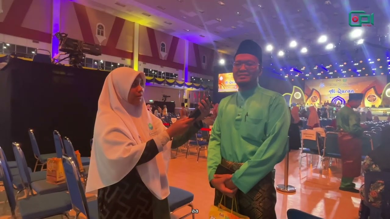 Episod 45 : Majlis Tilawah AlQuran dan Hafazan Peringkat Kebangsaan 2025 (Part 1)