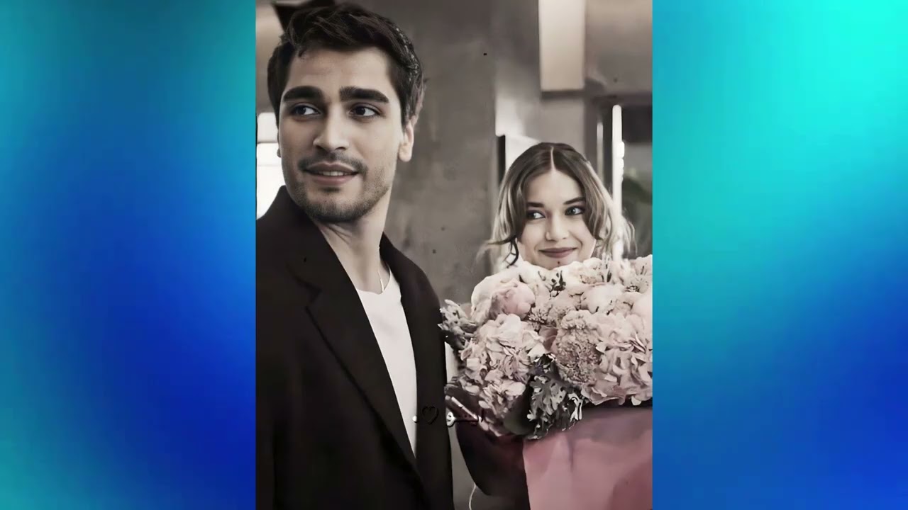 Afra Saraçoğlu and Mert Ramazan Demir new film