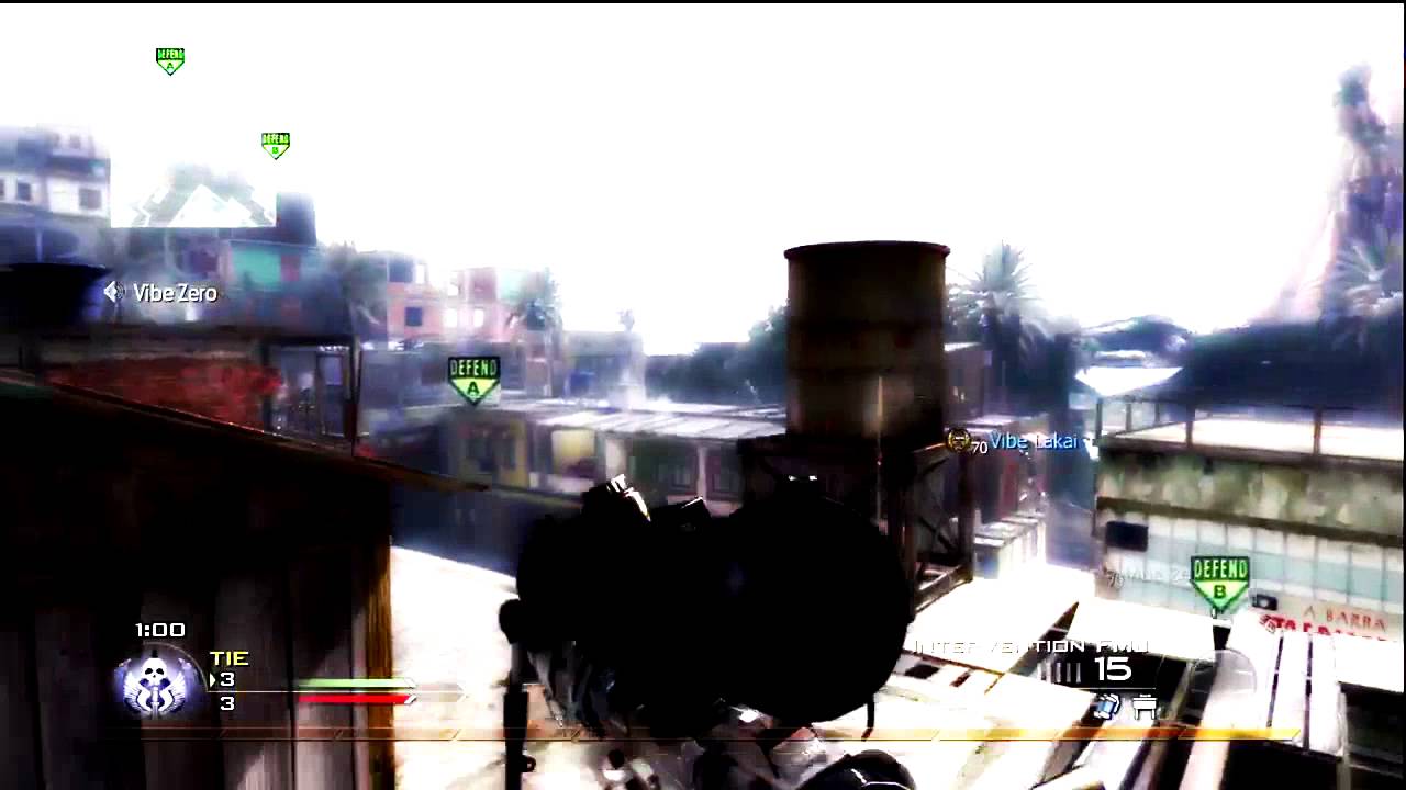 O.C.E #6 MW2 Trickshot