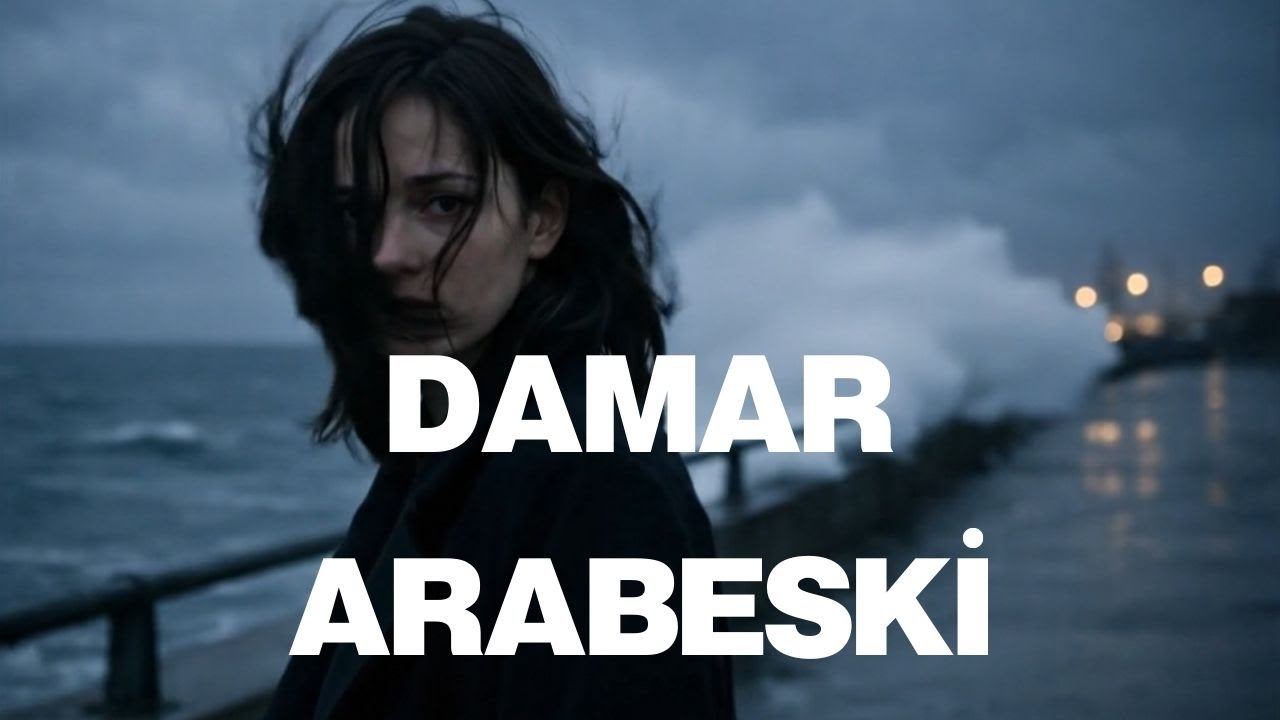 DAMAR ARABESKİ | Hüzünlü arabesk, damar arabesk, ayrılık şarkıları, 1 saat arabesk