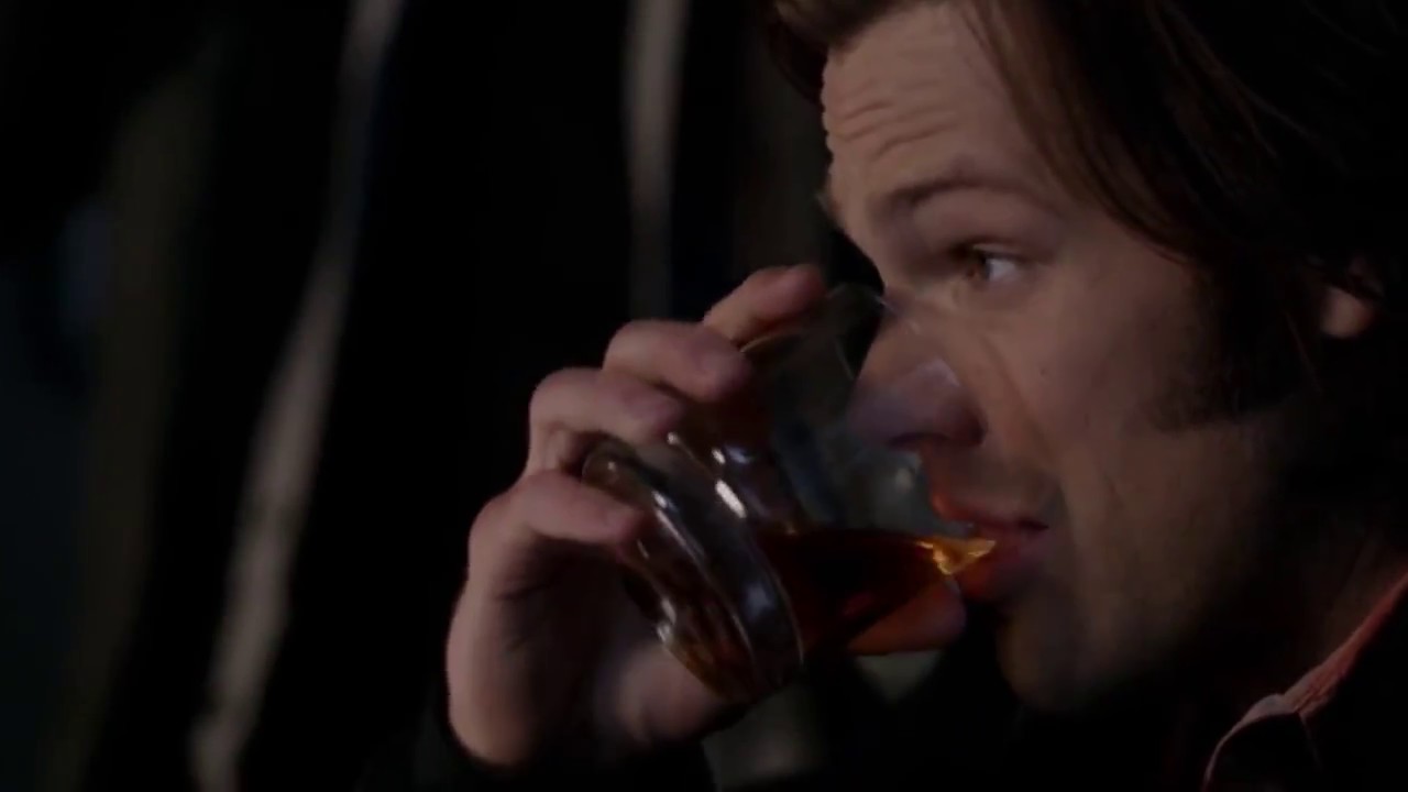 Sam & Dean get drunk | 7x18