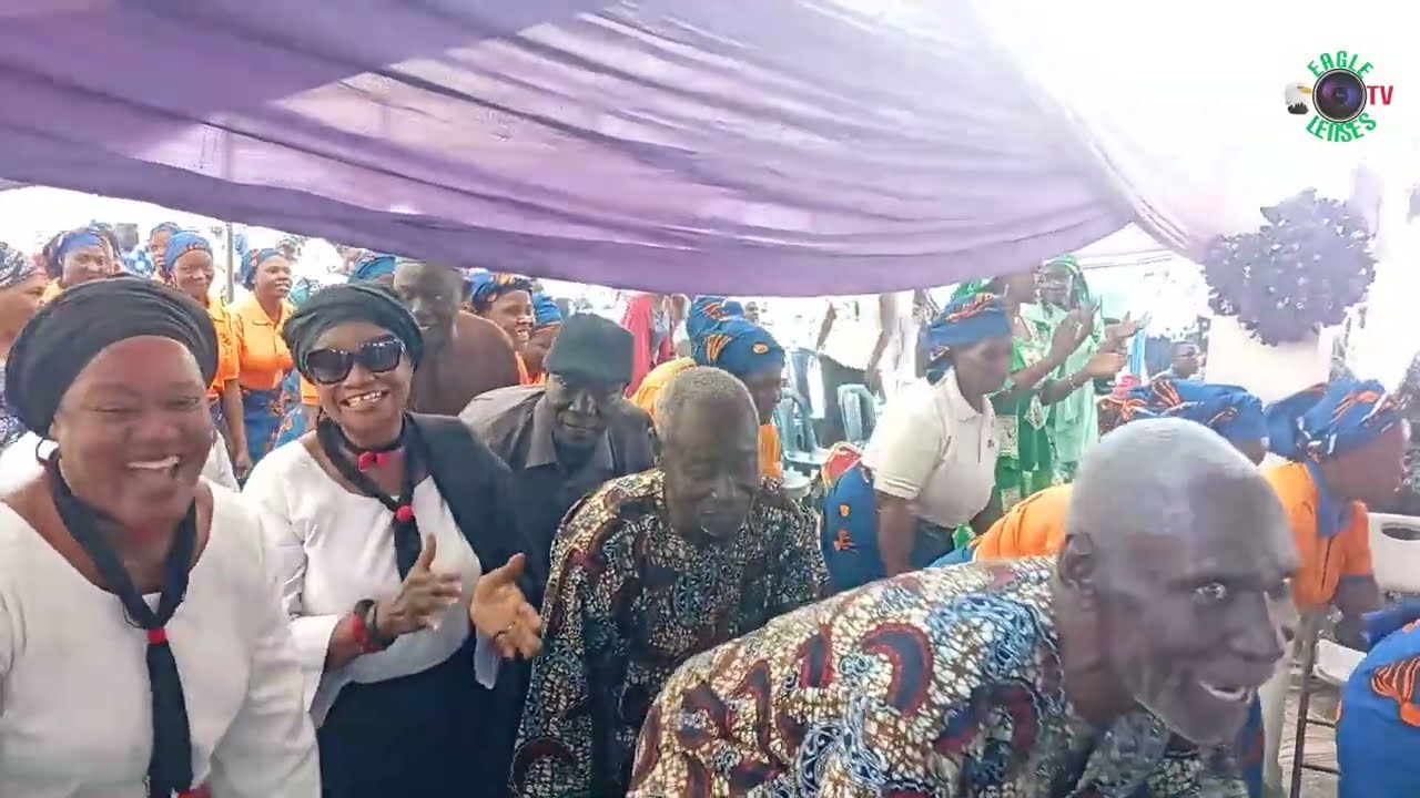A KING AT 72 - HRM Homun Daniel Shaga Ismaila