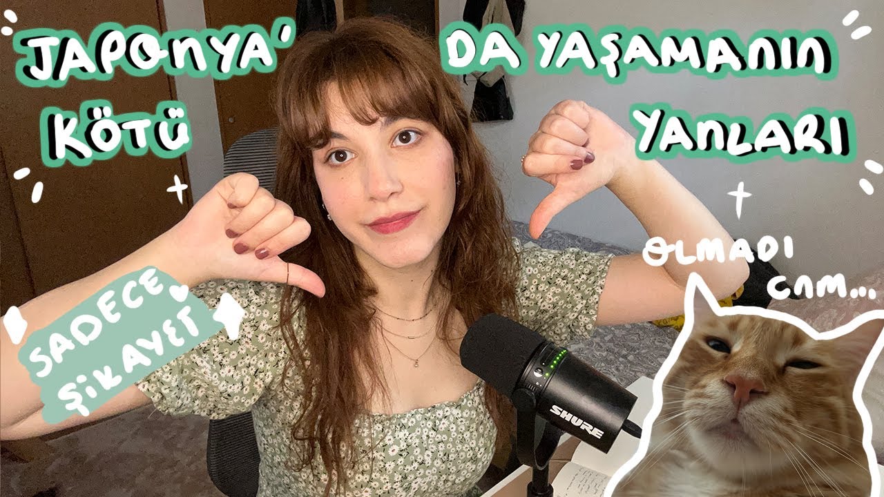 Japonya Serisi | Japonya'da Yasamanın Kotu Yanlari