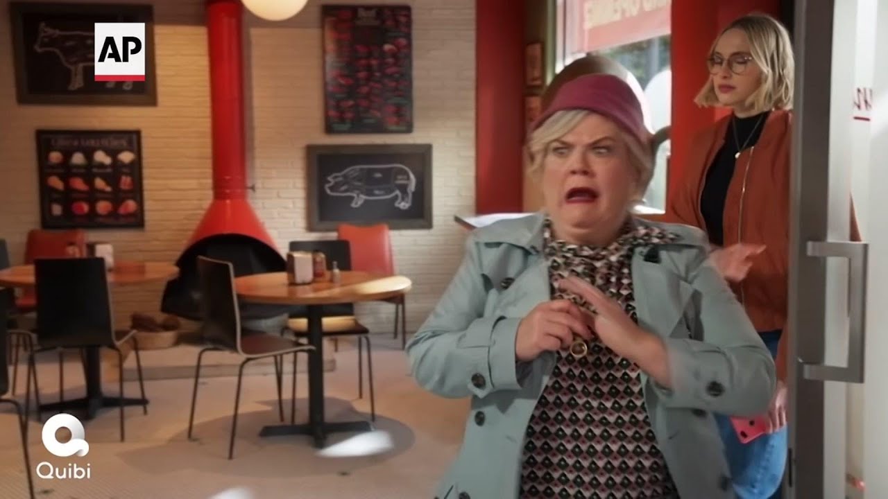 'Mapleworth Murders' pays comedic homage to 'Murder She Wrote'