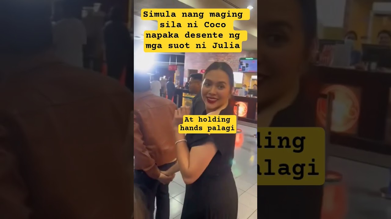 #cocojul #cocomartin #juliamontesandcocomartinupdates #nhensvlog #trending #shorts