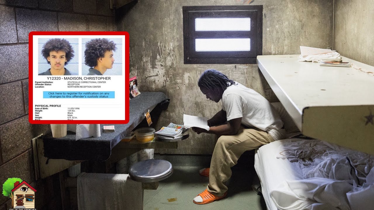 Chicago Documentary | Cook County Jail Stories 