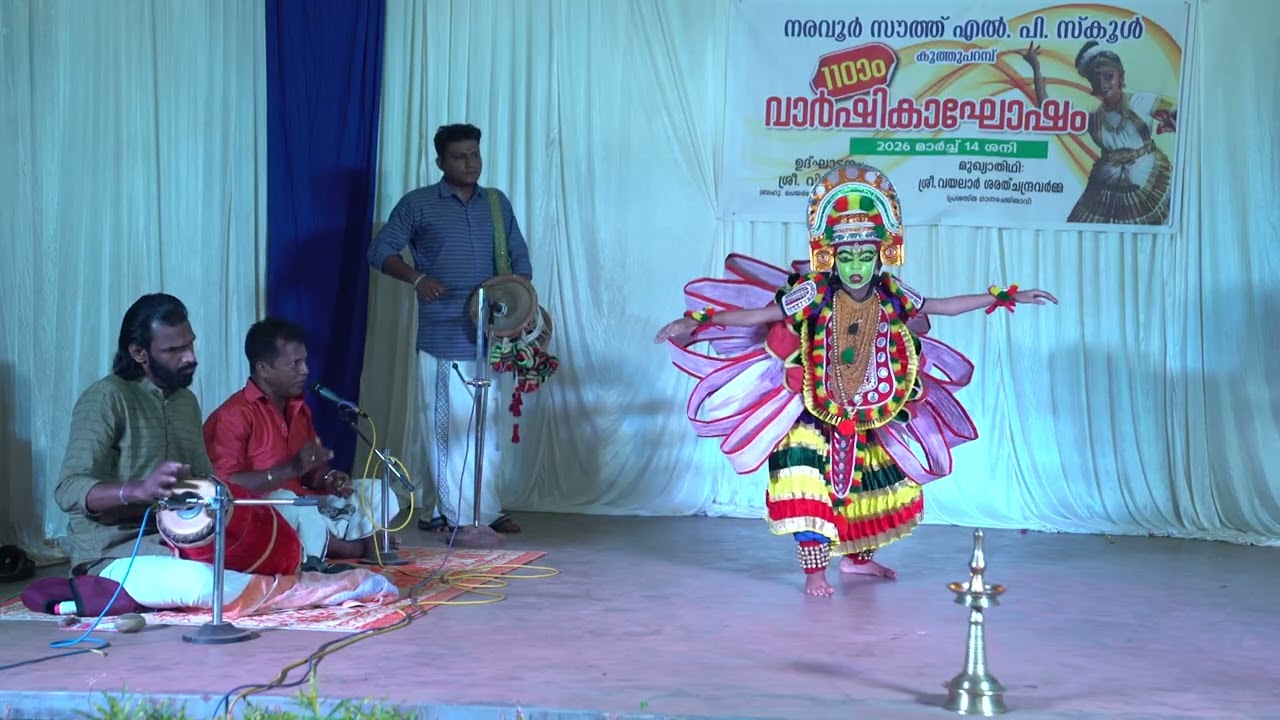 OTTAN THULLAL BY CHARMIYA RIBIN