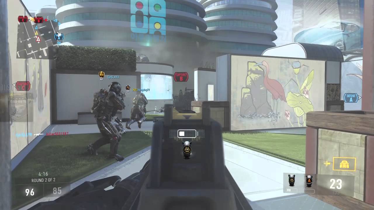 Aw Hacker @SHGames
