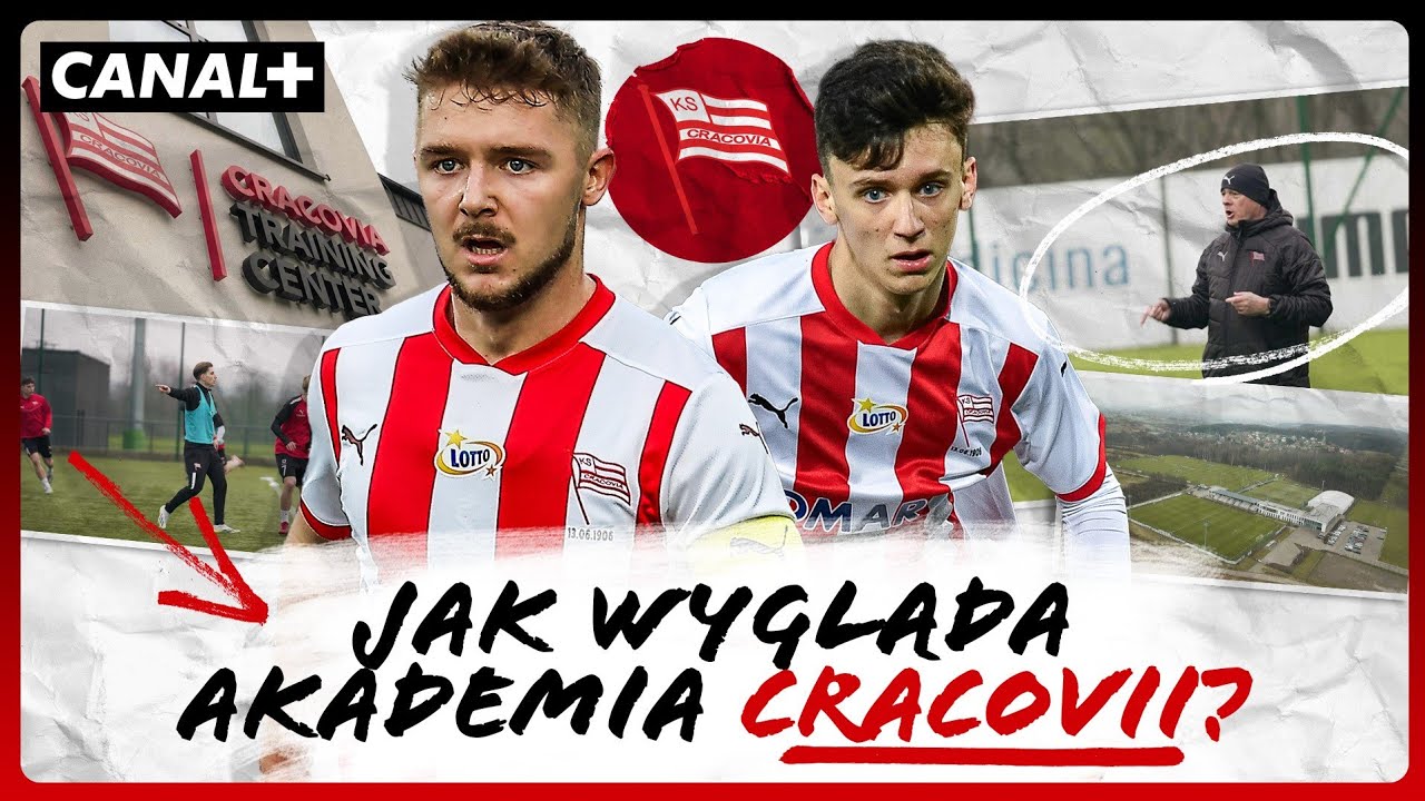 TO BĘDZIE TOPOWA SZKÓŁKA W POLSCE? JAK WYGLĄDA AKADEMIA CRACOVII? | WITAJ W AKADEMII