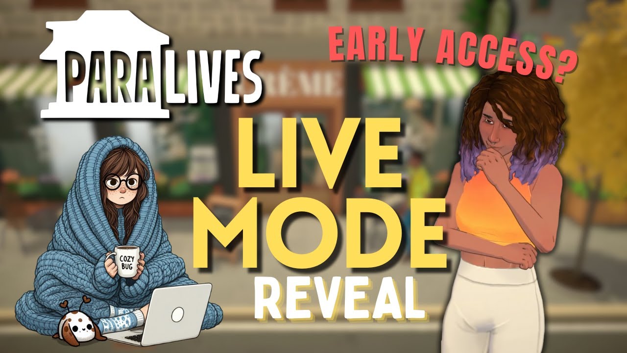 Paralives... Not a Scam??