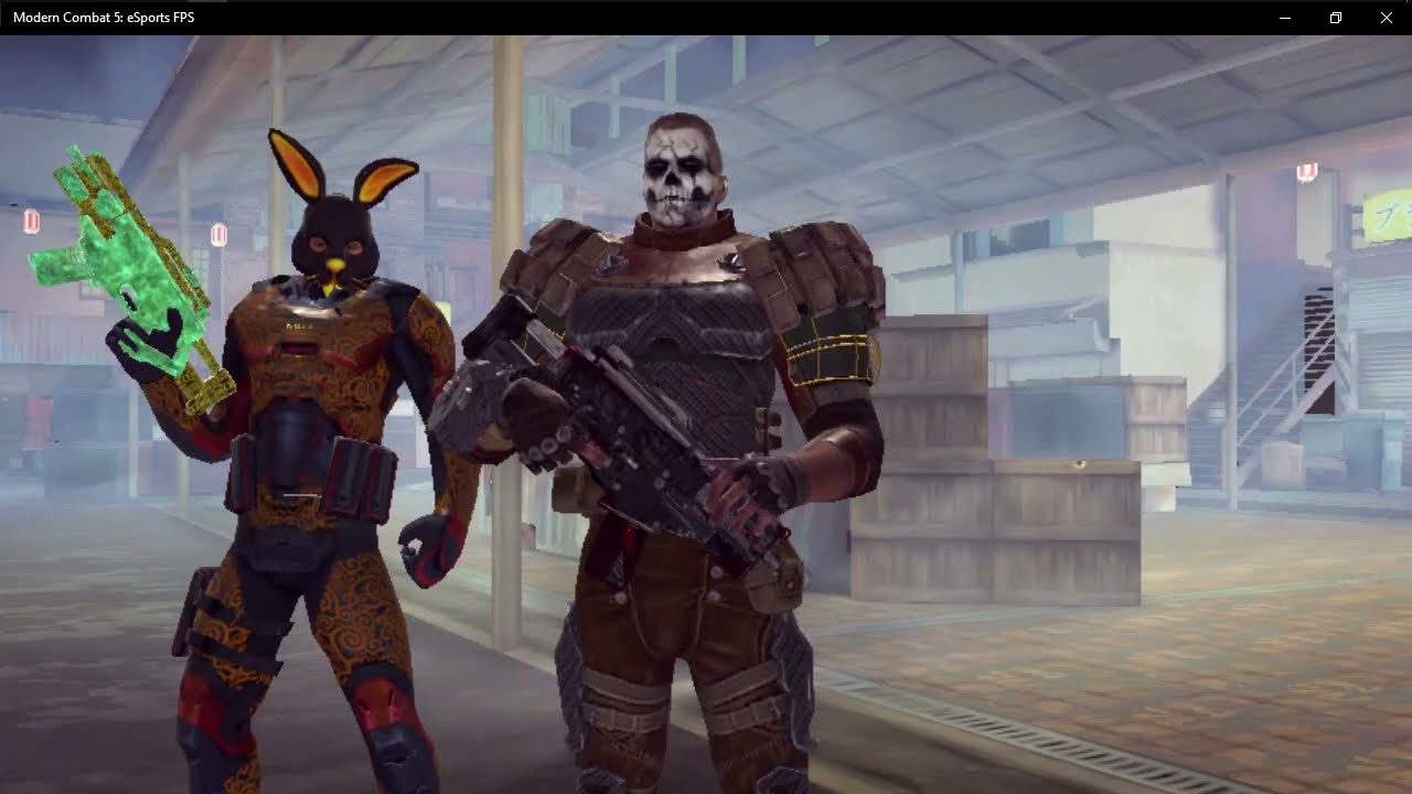 Friendly match w/exe and undead