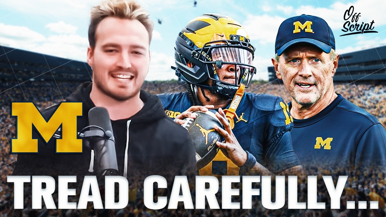 How GREAT Will Michigan Be Under Kyle Whittingham?
