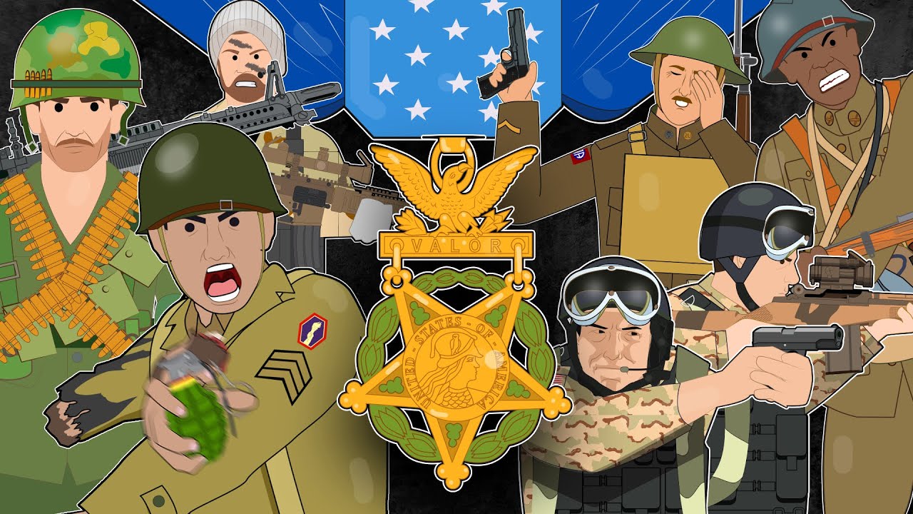 Forgotten Warriors Who Earned America&rsquo;s Highest Honor