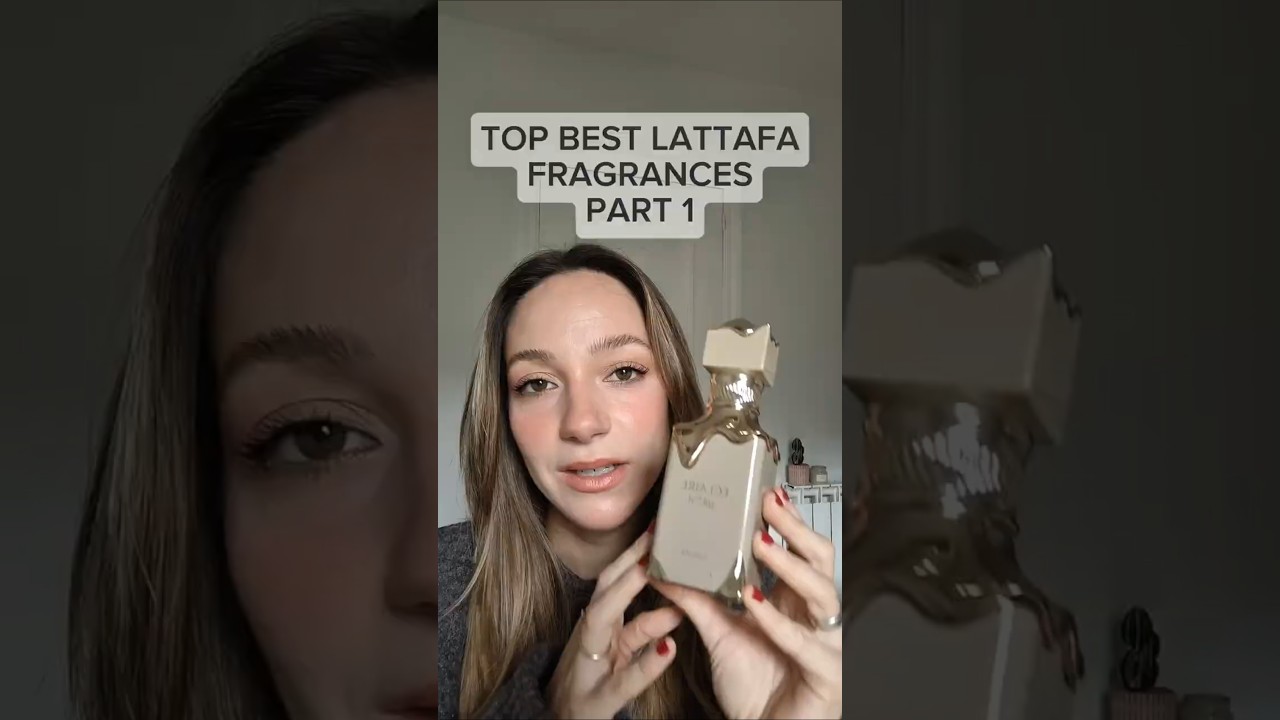 Top 10 Lattafa Fragrances in my collection. Part 1 