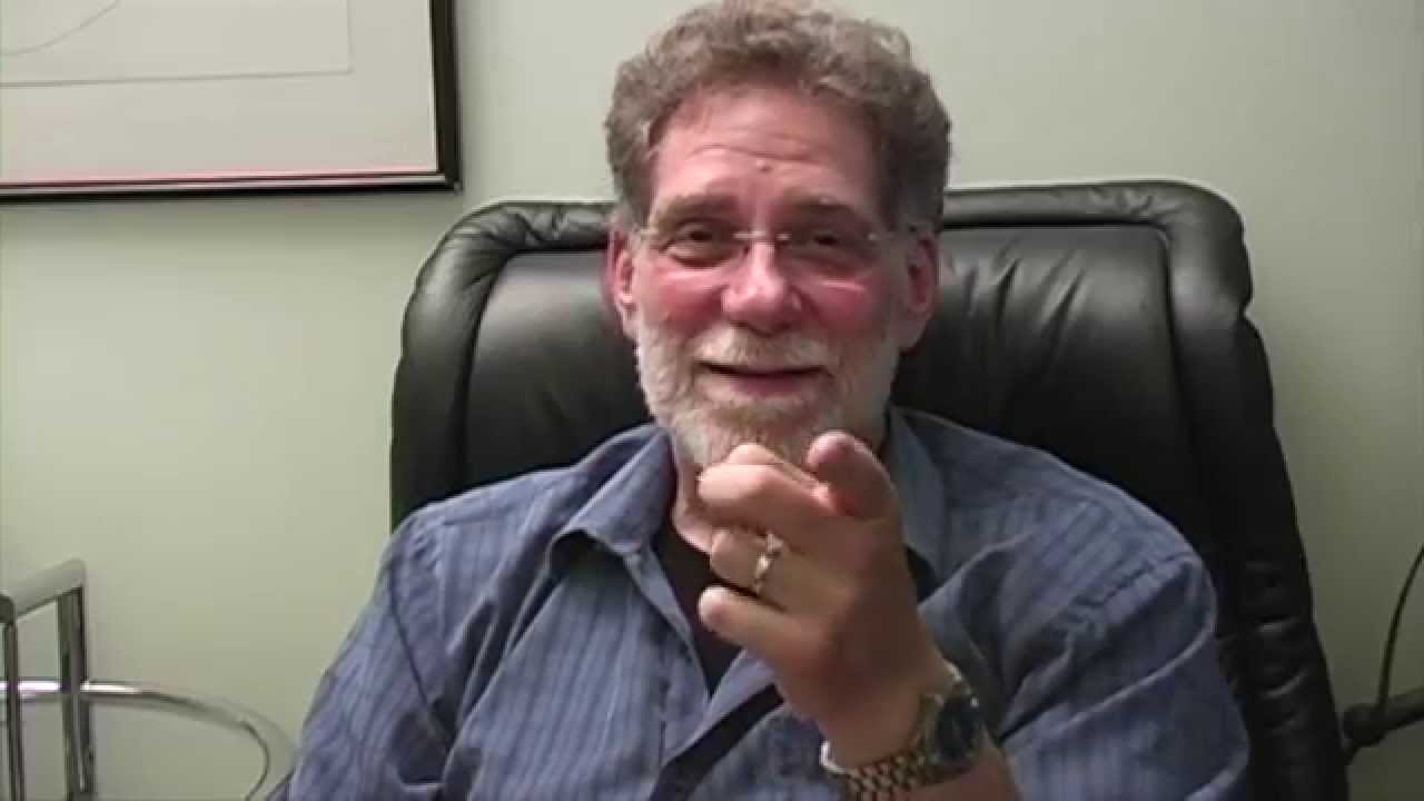 Richard Masur personal message to Patty Duke 