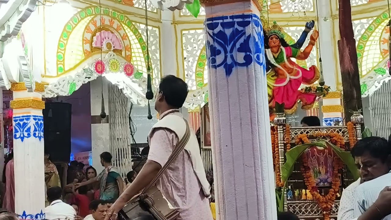 শান্তিনিকেতন সম্প্রদায়, মানিকগঞ্জ। হরিবাসরঃহারবাং ধরপাড়া,  চকরিয়া, কক্সবাজার। 