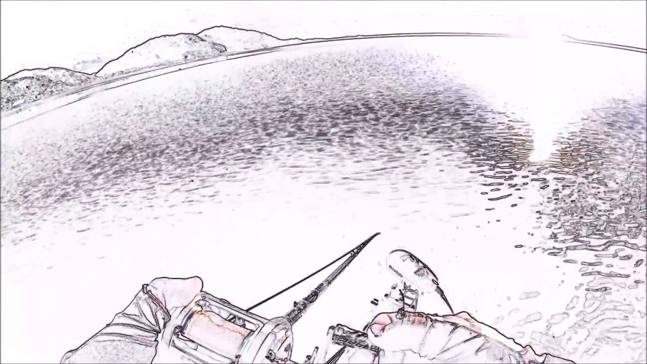 Swimbait Chronicles Episode 5:  Winter Huddleston Fish