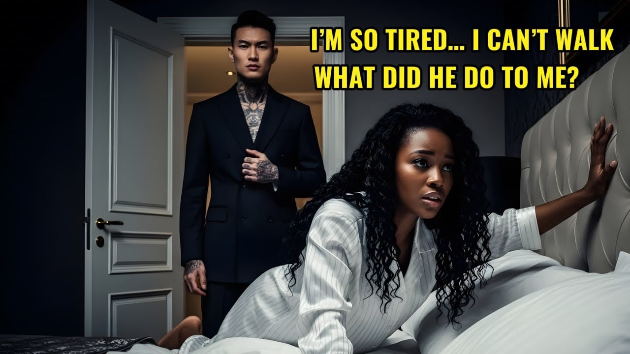  &ldquo;I&rsquo;m So Tired&hellip; I Can&rsquo;t Walk&rdquo; 😩 Virgin Marries Korea Mafia boss who&rsquo;s never satisfied 