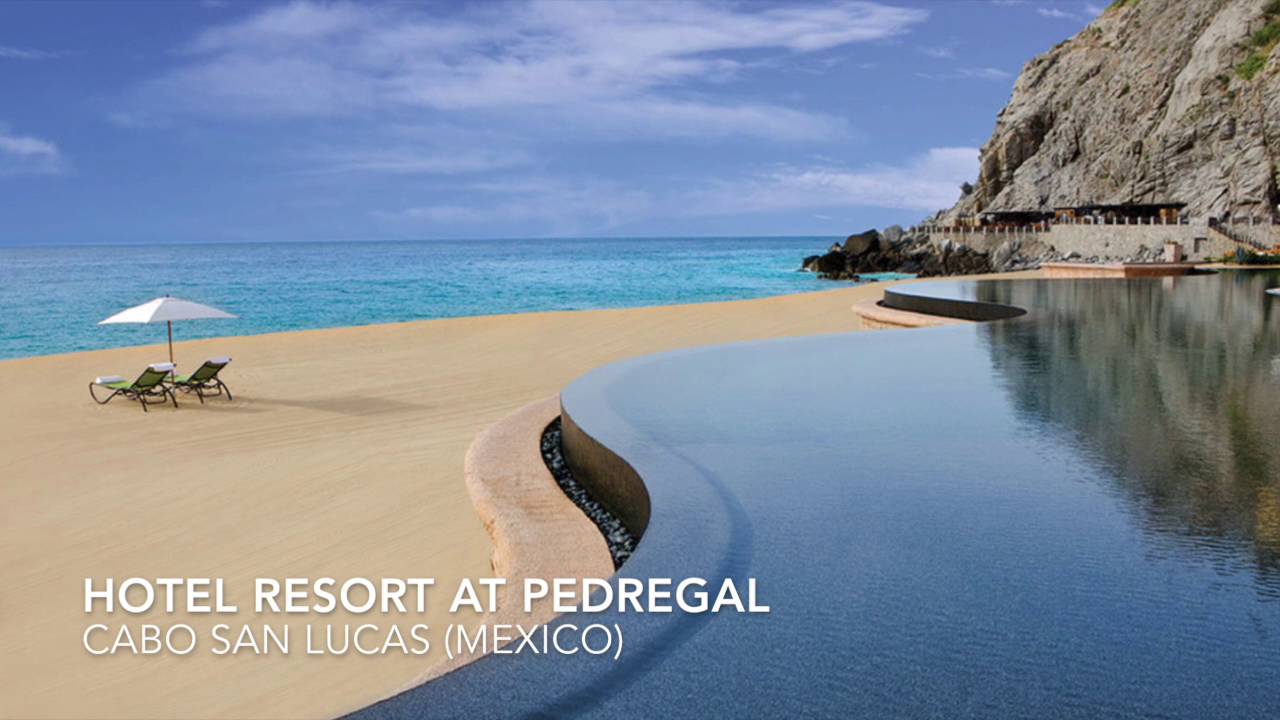 14 mejores piscinas infinitas del Mundo