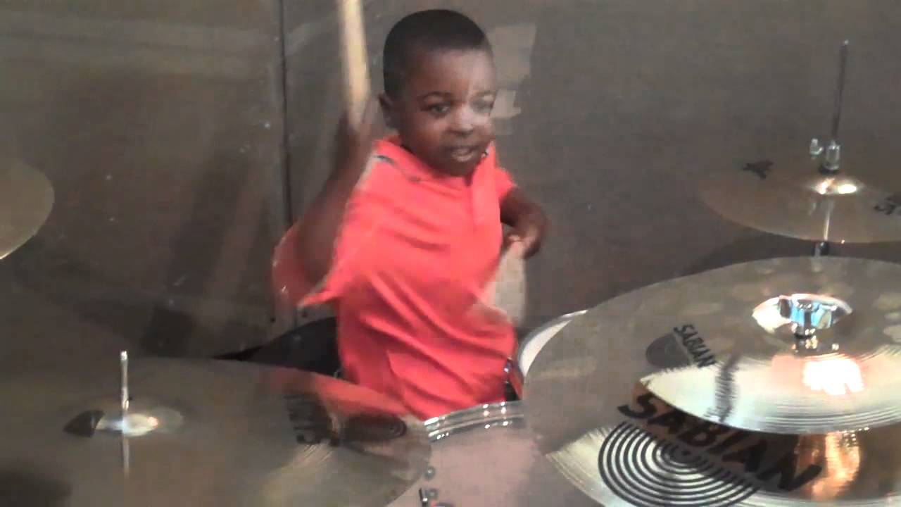 AMAZING KID DRUMMER!! - Pittsburgh, PA
