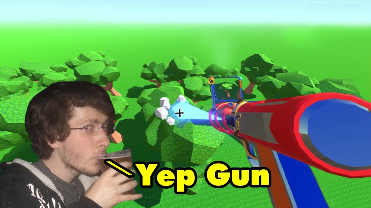 This game's map editor has a GUN - Zeepkist (Shivaxi Cup #1)
