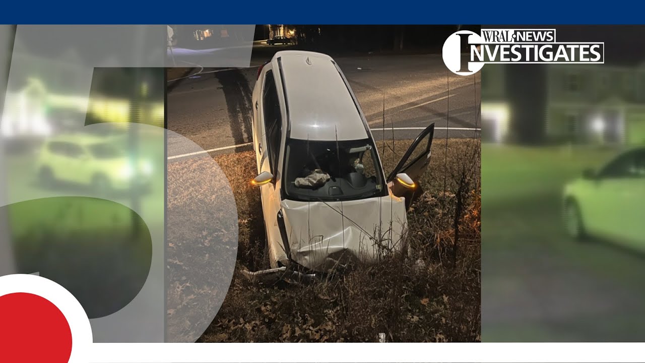 WRAL Investigates: Thousands of cars stolen, few cases solved
