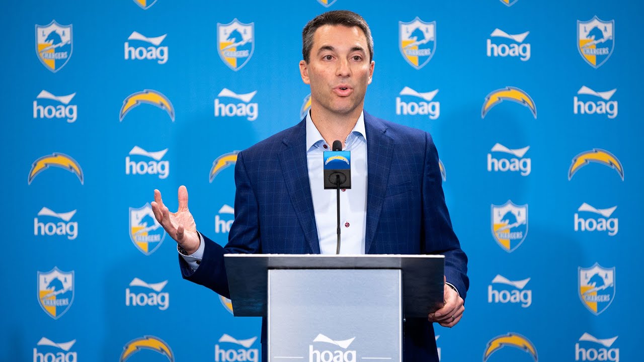 Tom Telesco Reviews Chargers 2019 Season, 